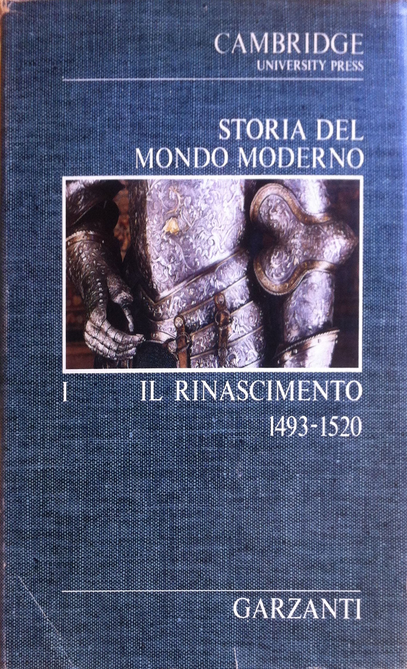 Storia del mondo moderno - Garzanti editore