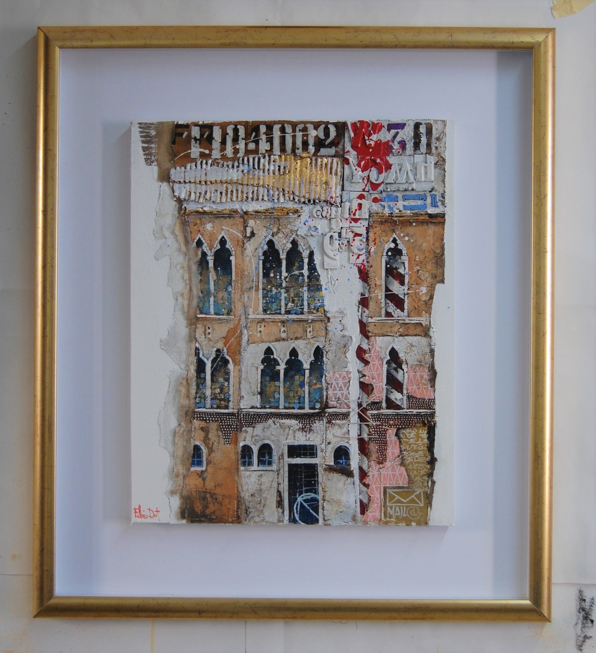 Fulvio Dot - Frame