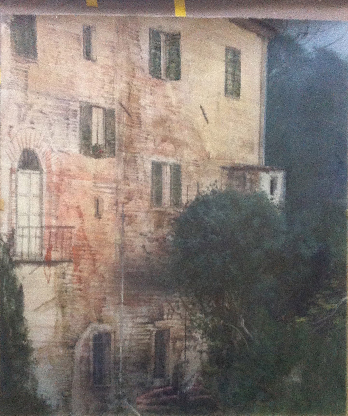 Silvestro Pistolesi - Senza titolo