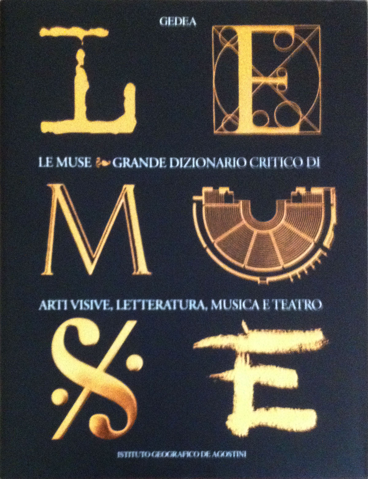 Le Muse Gedea - DeAgostini