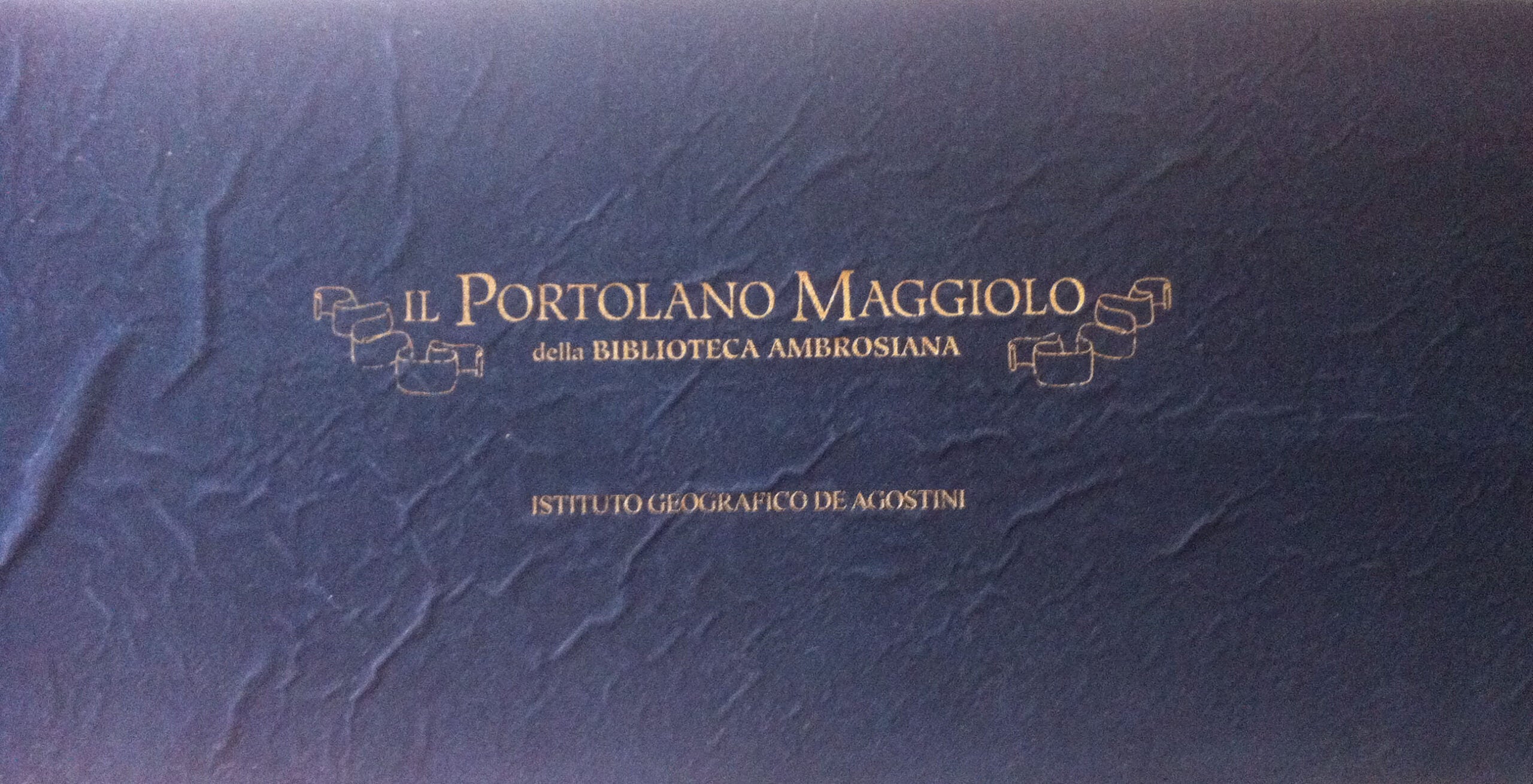 Il Portolano Maggiolo - DeAgostini