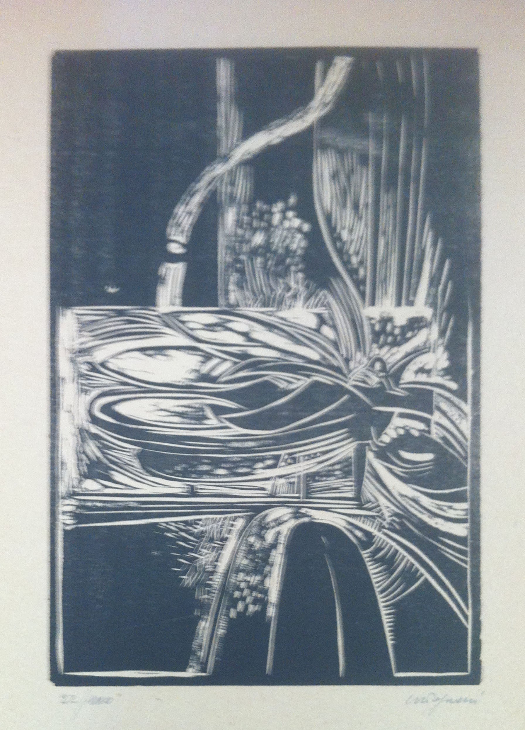 Meetings - 20 Tuscan Artists - The Graphic Owl