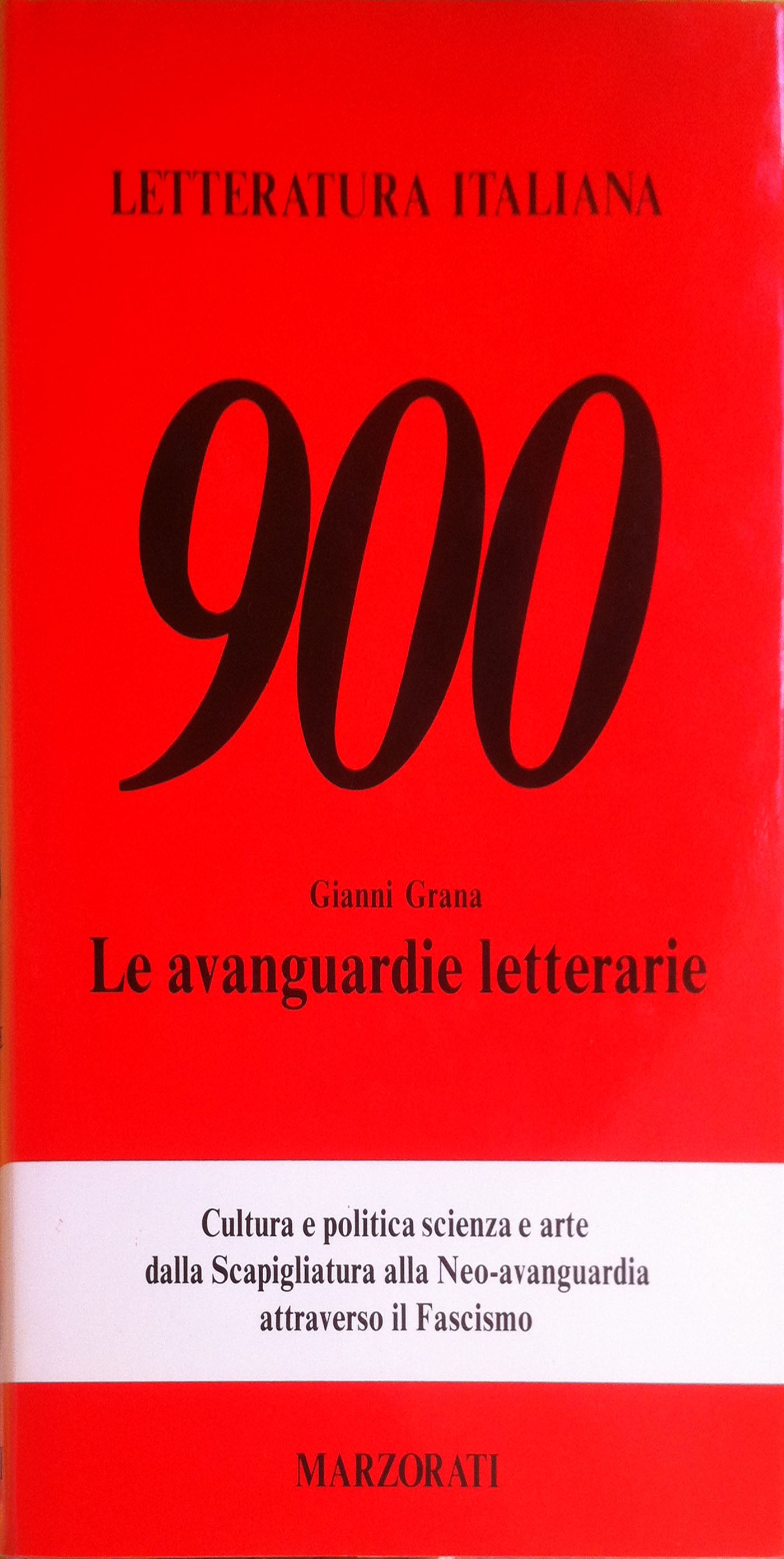 Italy of the 20th Century - Marzorati Editore