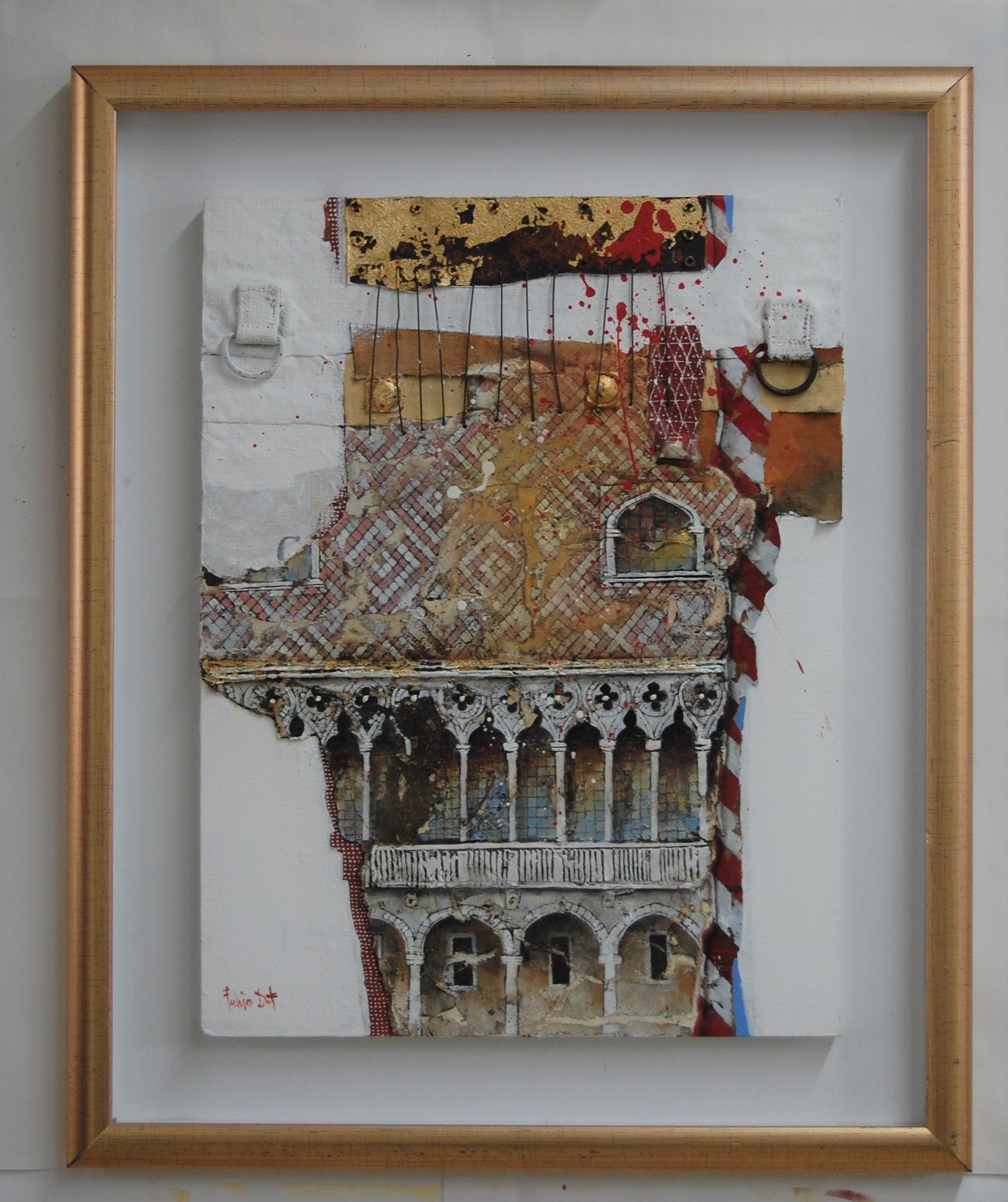 Fulvio Dot - Suture