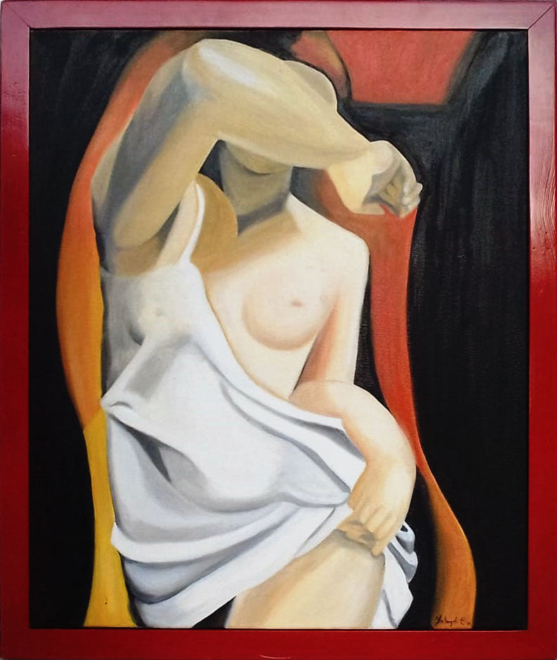 Emanuela Fratangeli - Donna