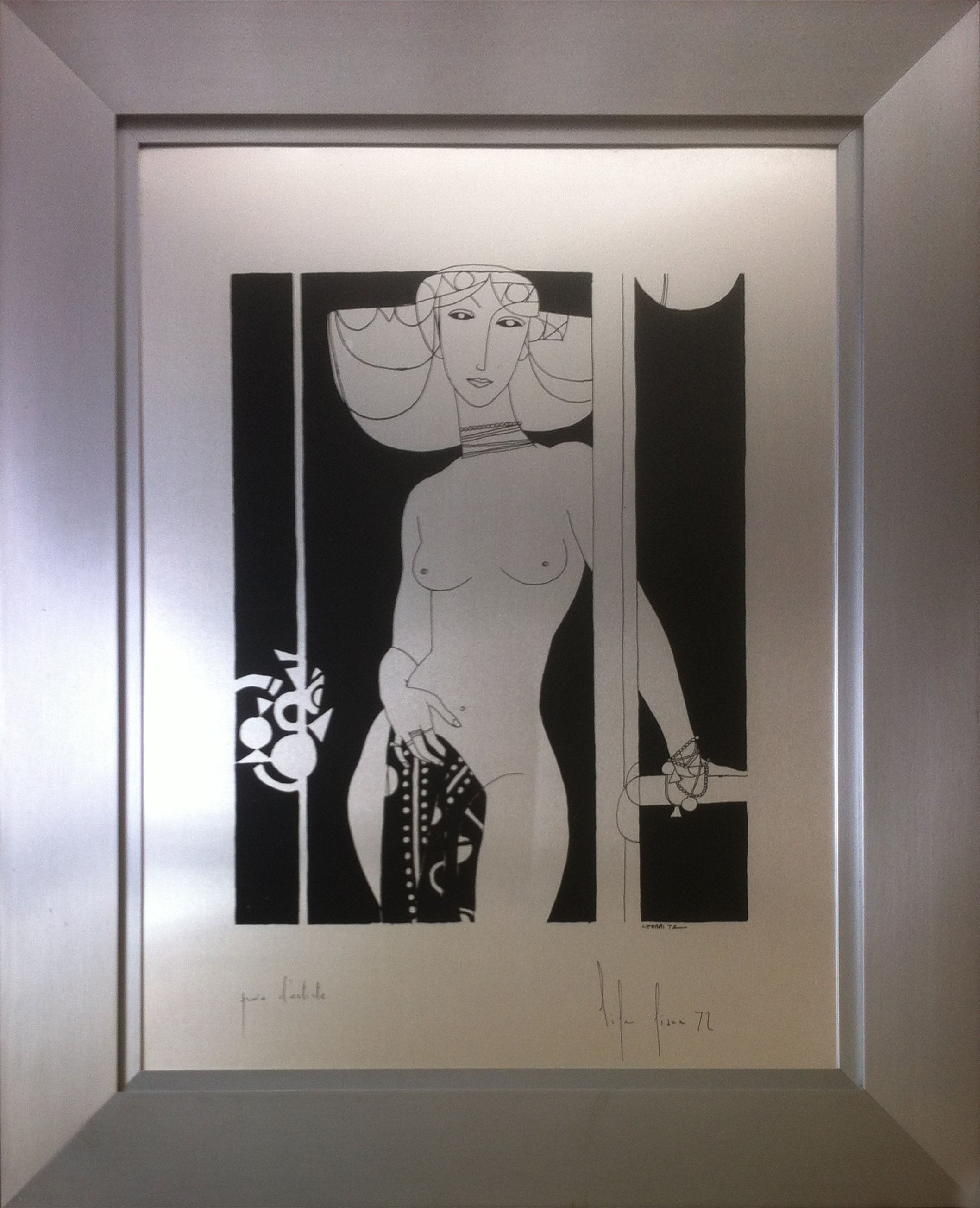 Gianmaria Ciferri - Senza titolo