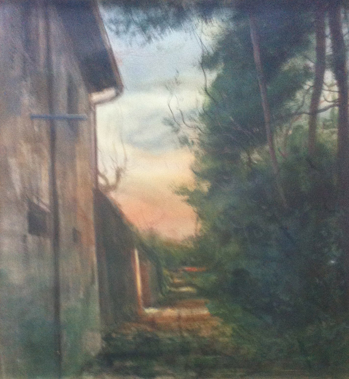 Silvestro Pistolesi - Senza titolo