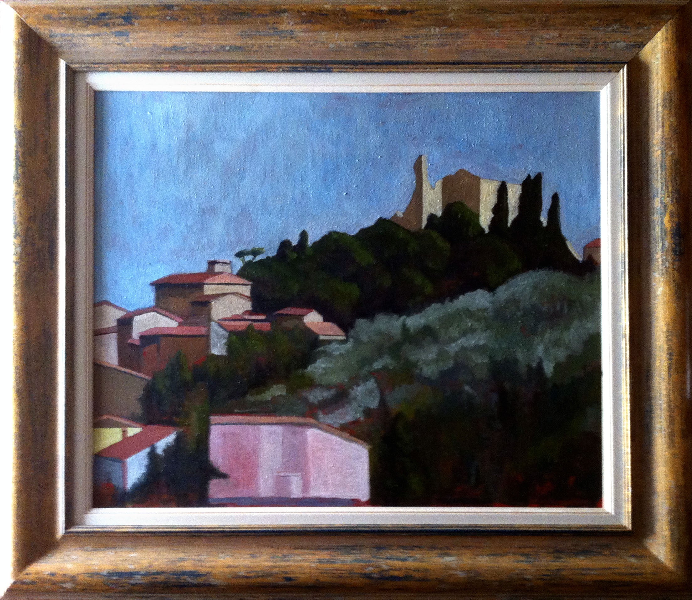 Emanuele Monaci - Fortress of Campiglia
