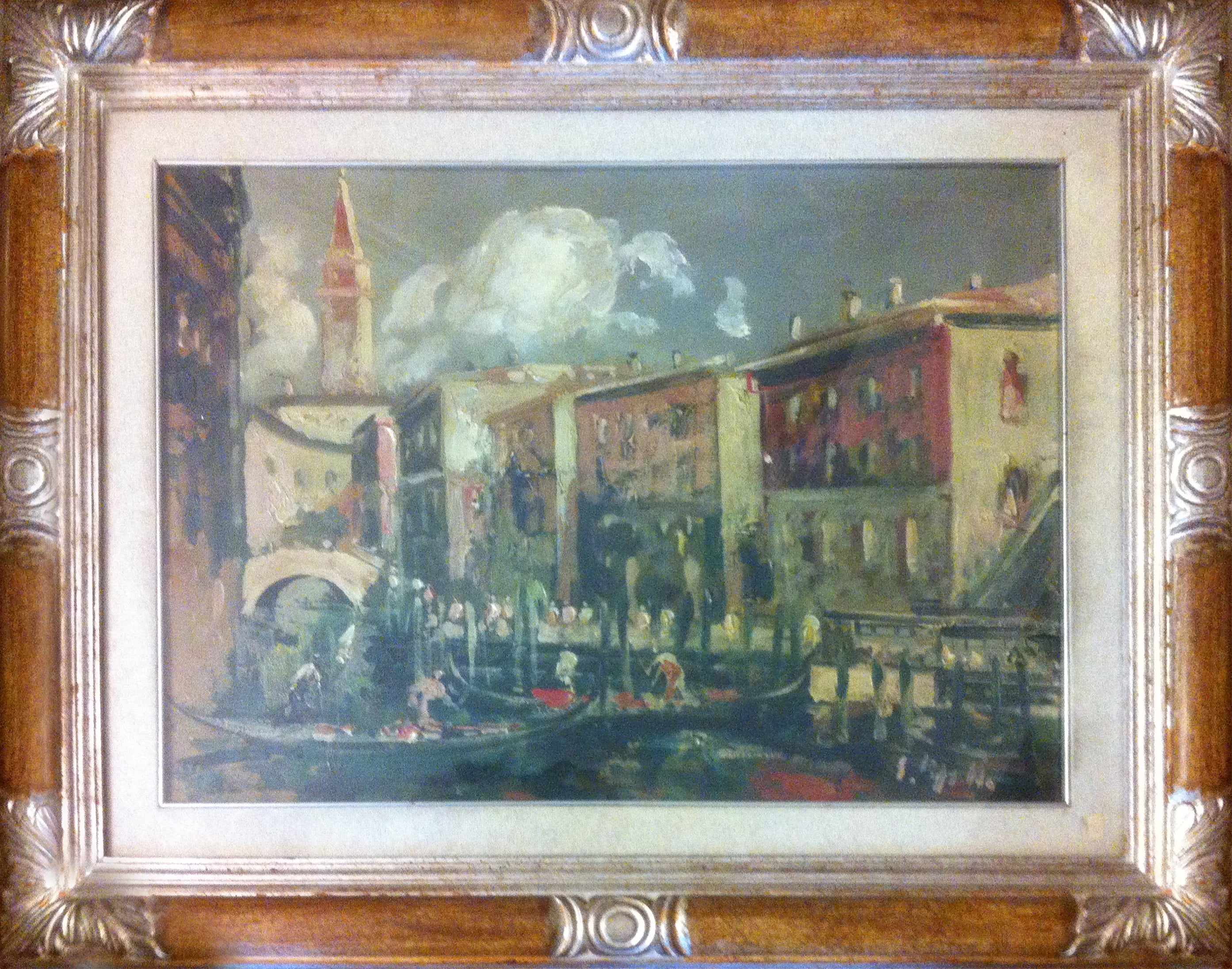 Silvio Polloni - Venezia