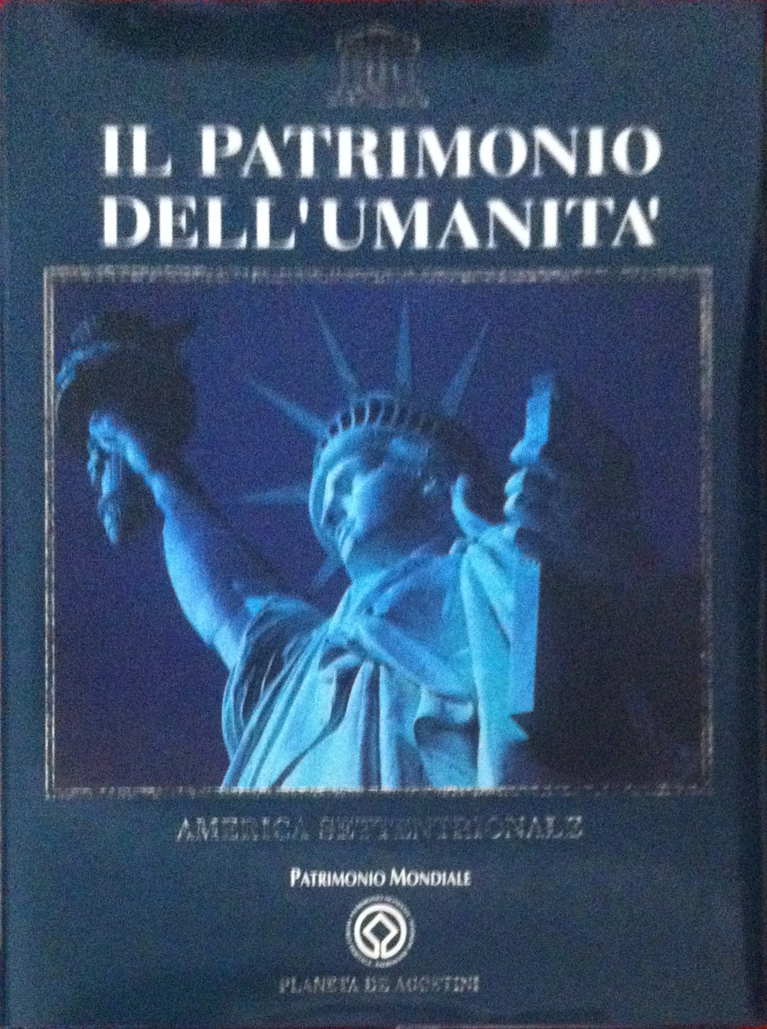 World Heritage - De Agostini