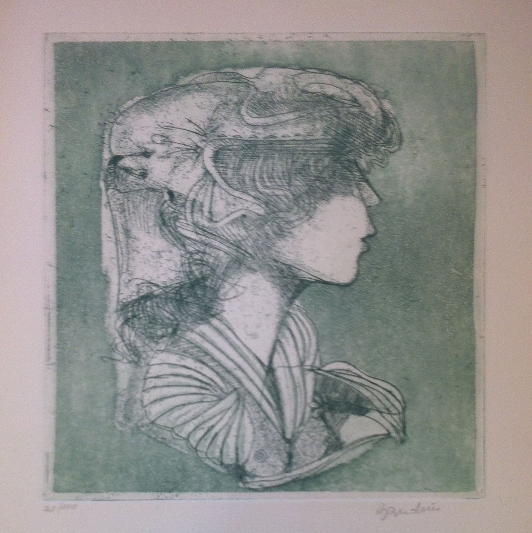 Meetings - 20 Tuscan Artists - The Graphic Owl