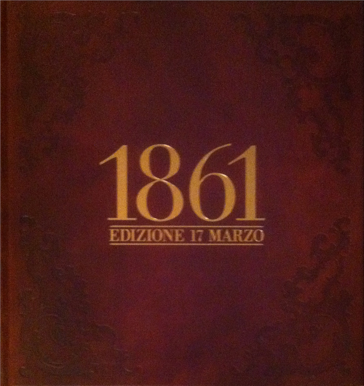 1861 Edizione 17 Marzo - Utet