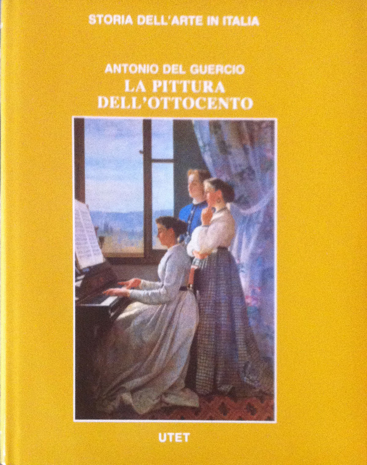 Enciclopedia dell'arte in Italia - UTET
