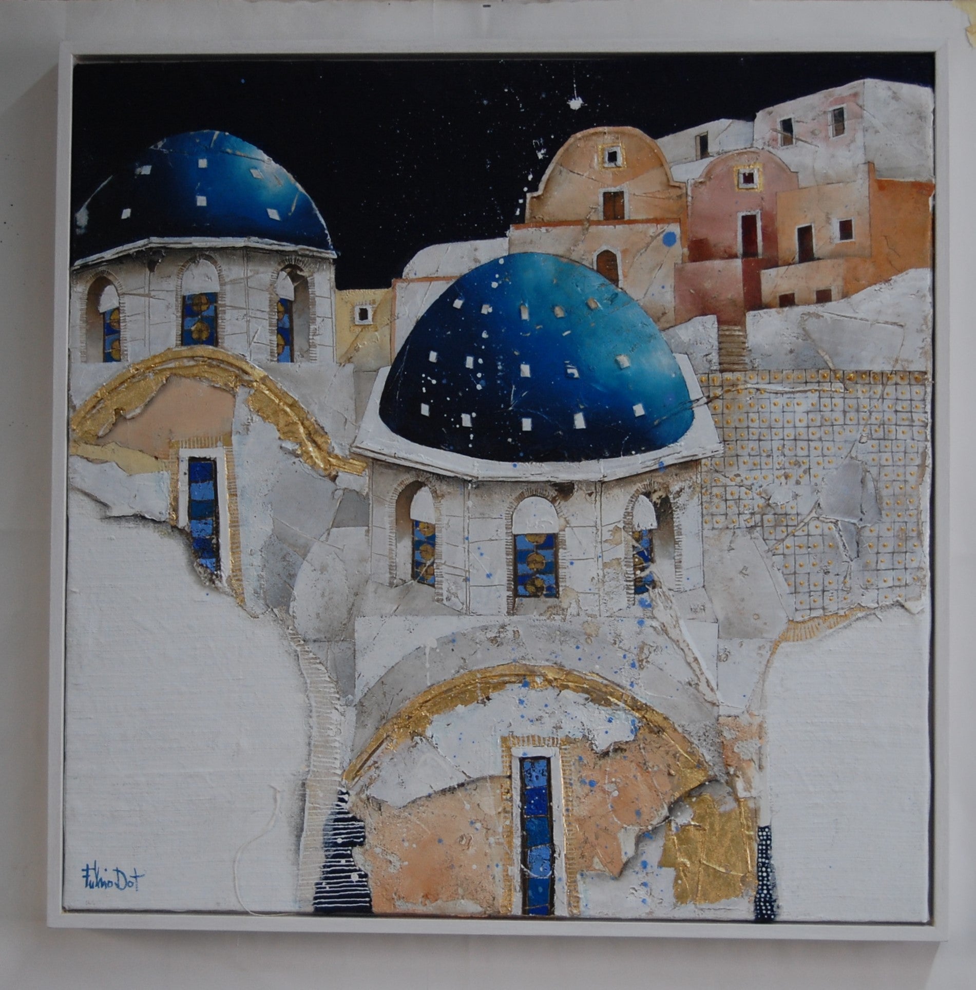 Fulvio Dot - Cicladica n.3