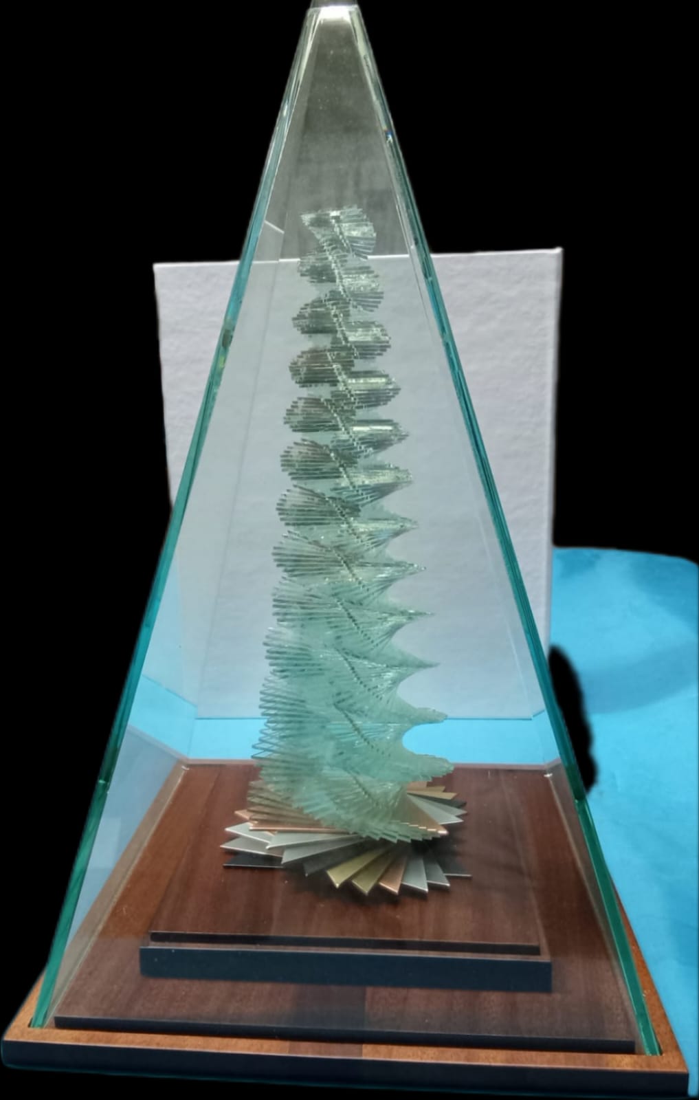 Mario Ceroli - L'albero della vita