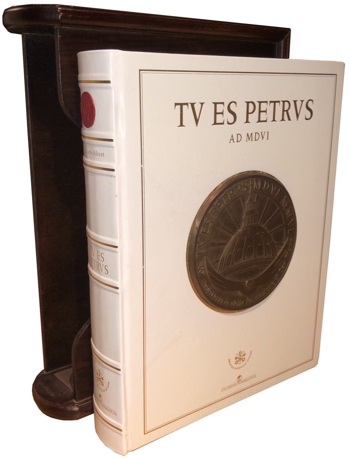 Tu es Petrus - Biblioteca Apostolica Vaticana