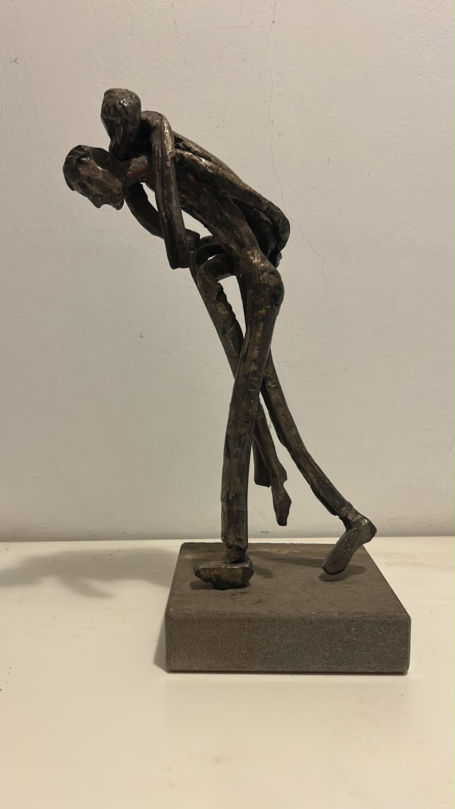Senza titolo - Scultura - Franco Maschio