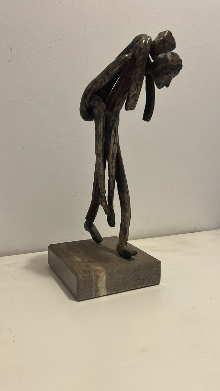 Senza titolo - Scultura - Franco Maschio