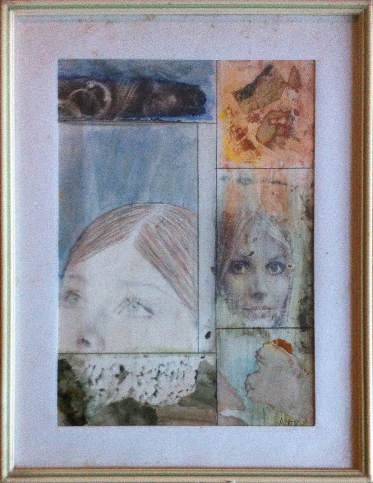 Angelo de Luca - Senza Titolo