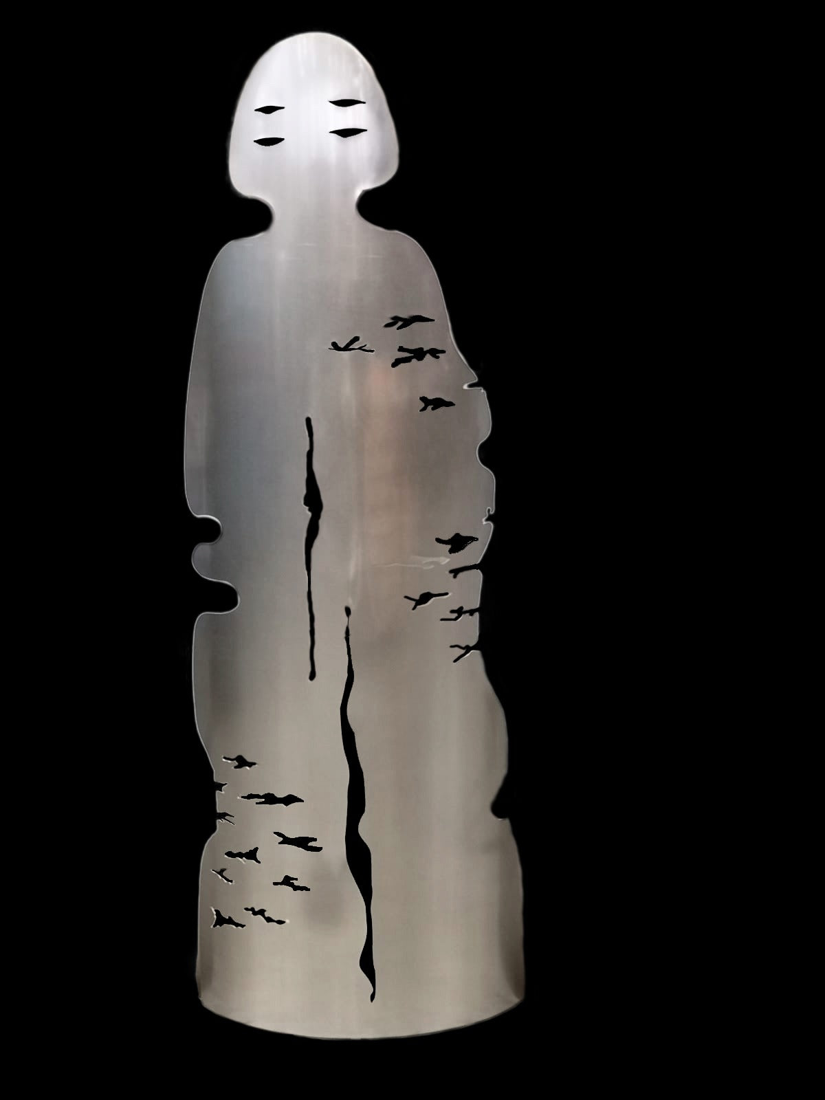 Covid Menhir