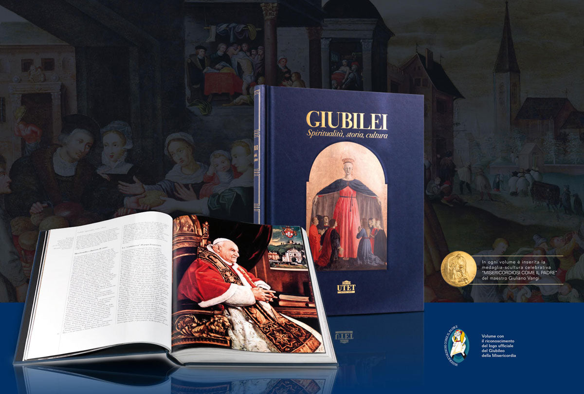 Medaglia del Giubileo - UTET