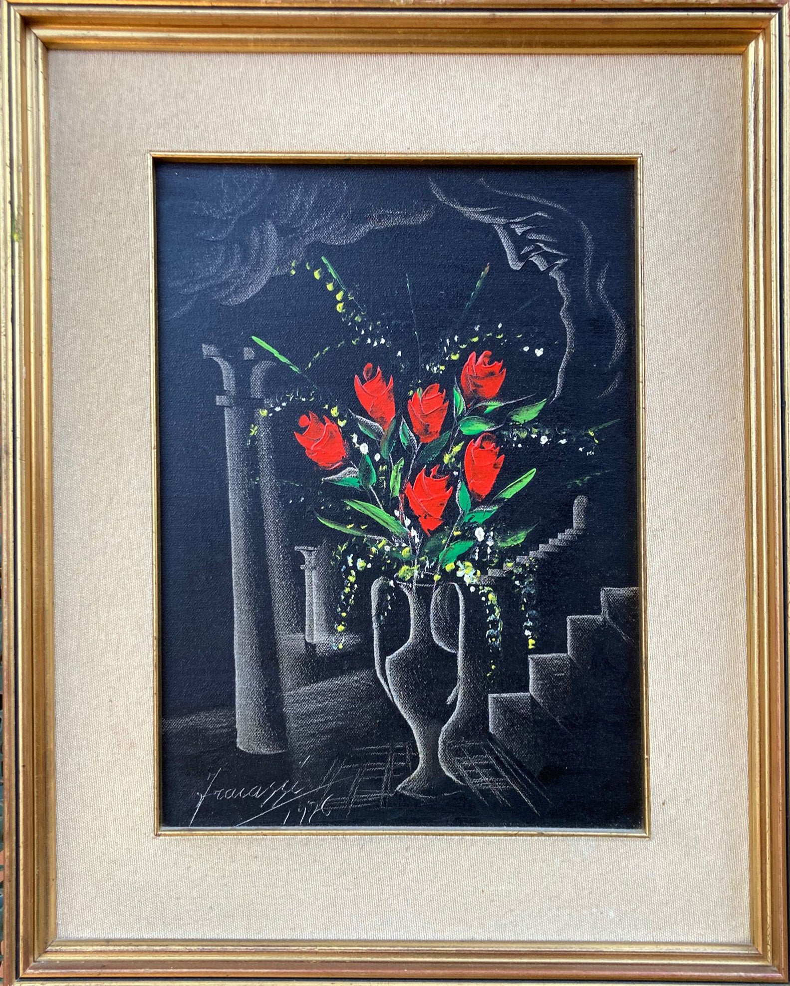 Umberto Fracassi - Fiori