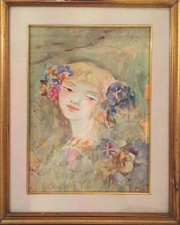 Felicita Frai - Senza titolo