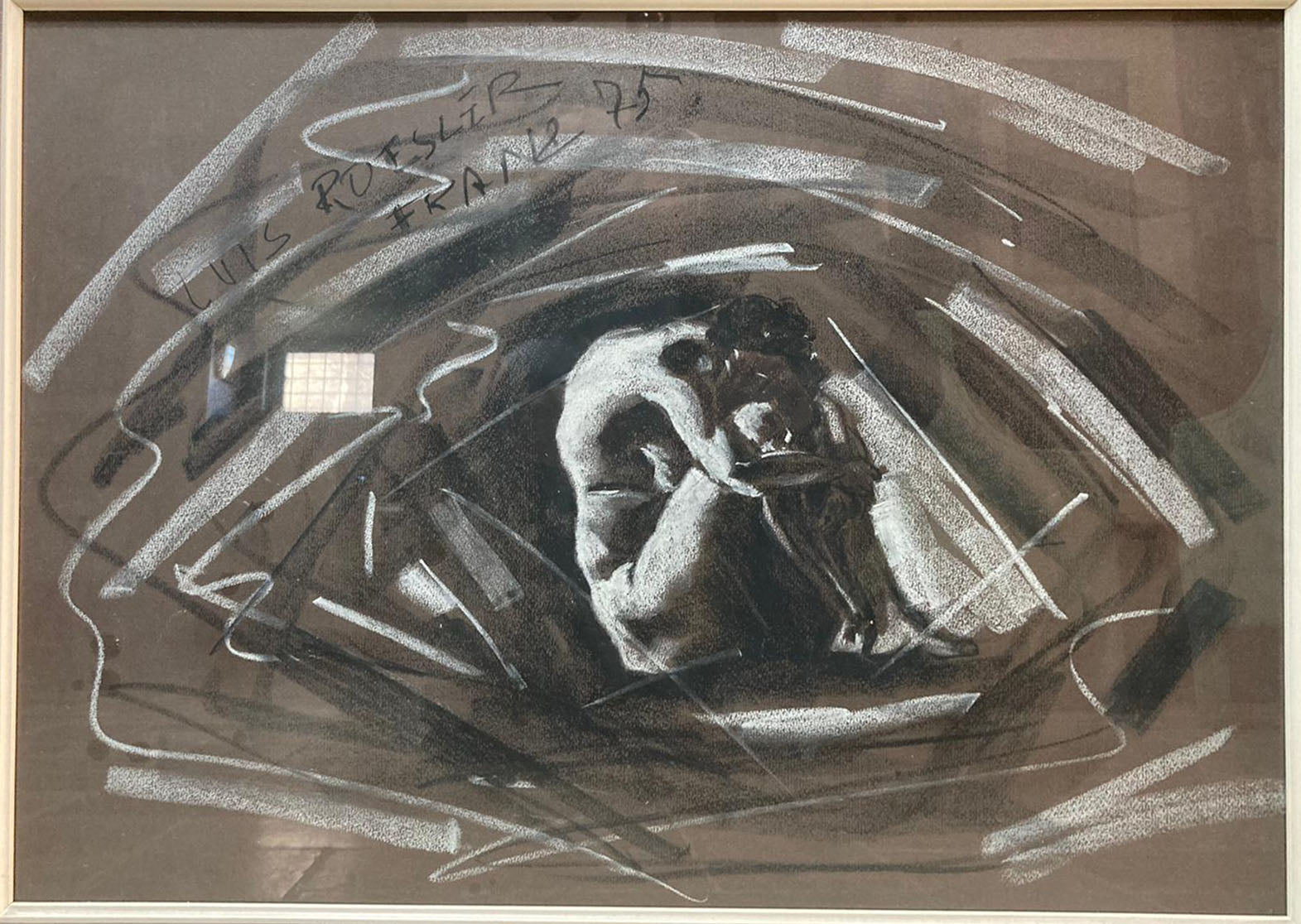 Luisa Roesler Franz - Senza titolo