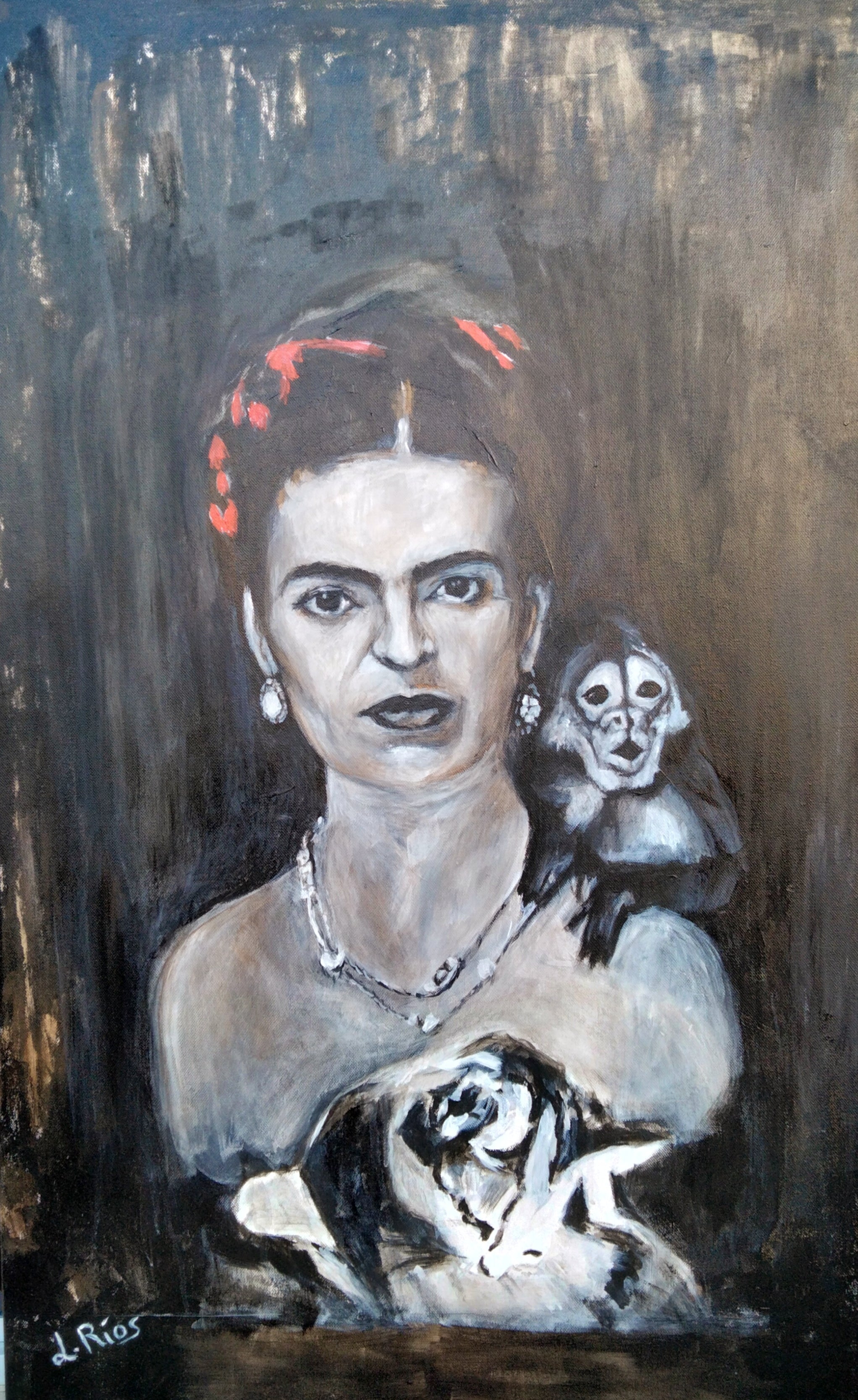 FRIDA KAHLO