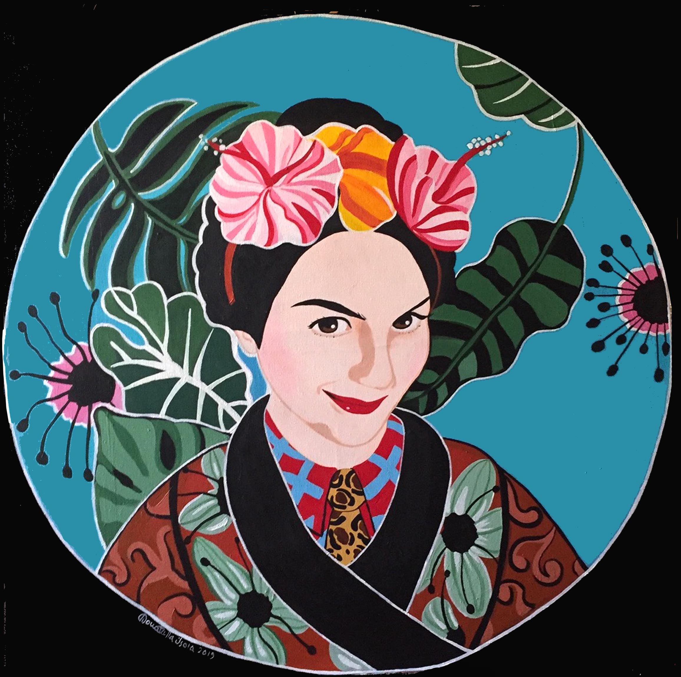 Donatella Isola - Frida 3