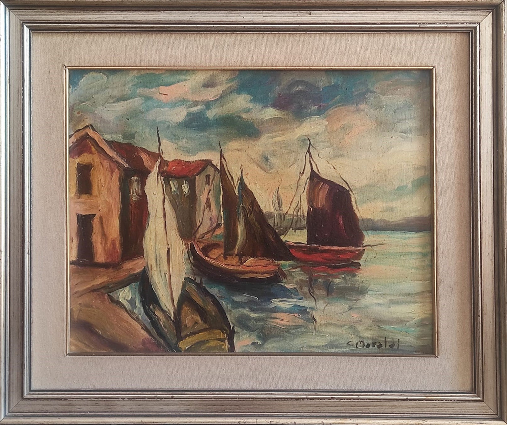C. Moraldi - Marina