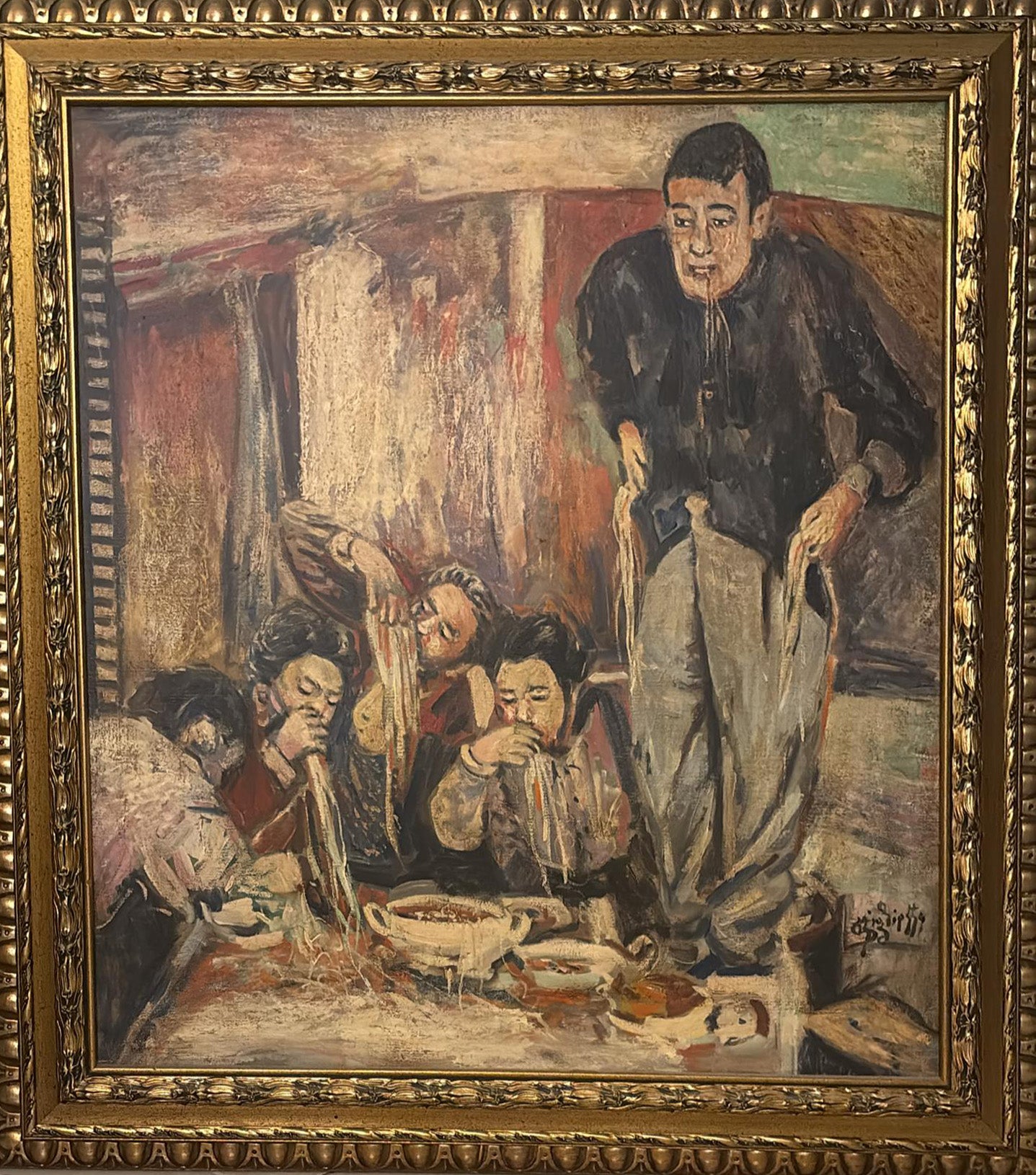 Salvatore Miglietta - Miseria e nobiltà