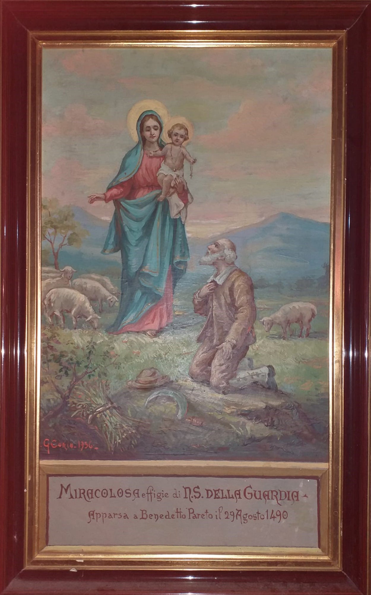 G. Corio - Apparizione