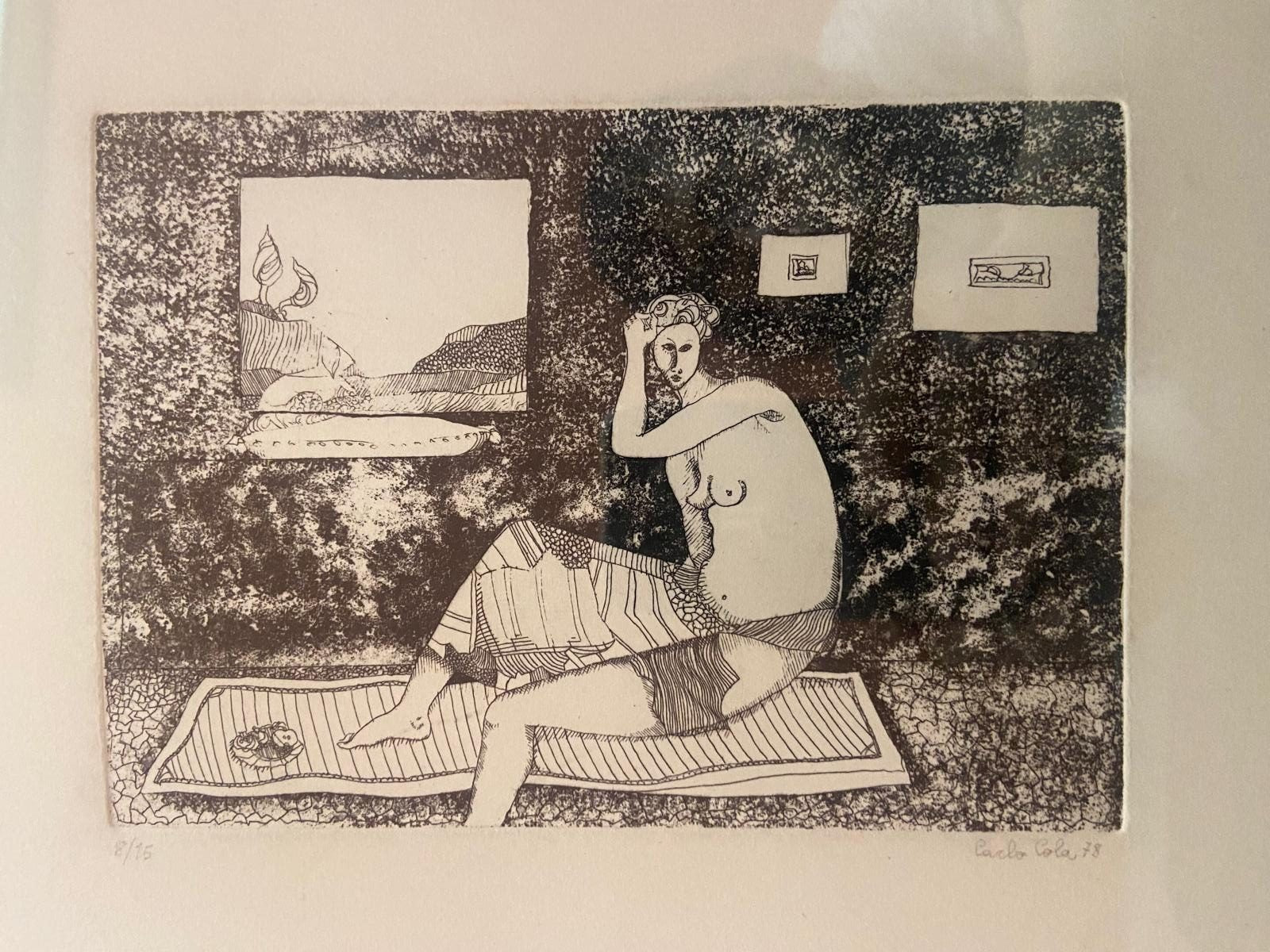 Carlo Cola - Senza titolo