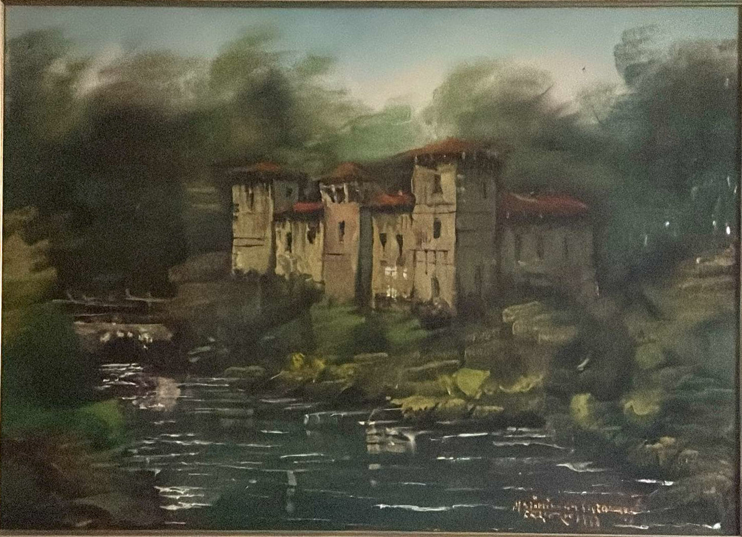 Mariolino da Caravaggio - Castello