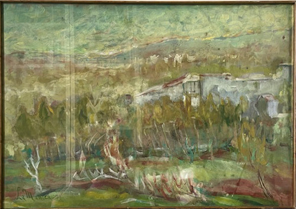 Vincenzo La Mantea - Senza titolo