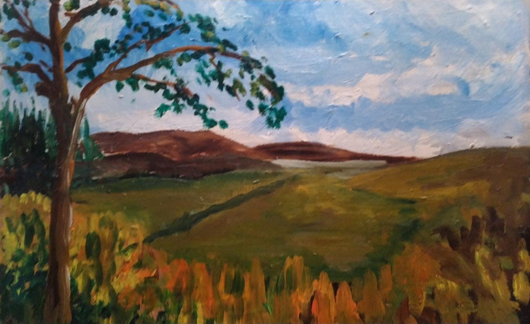Guerrini - Paesaggio