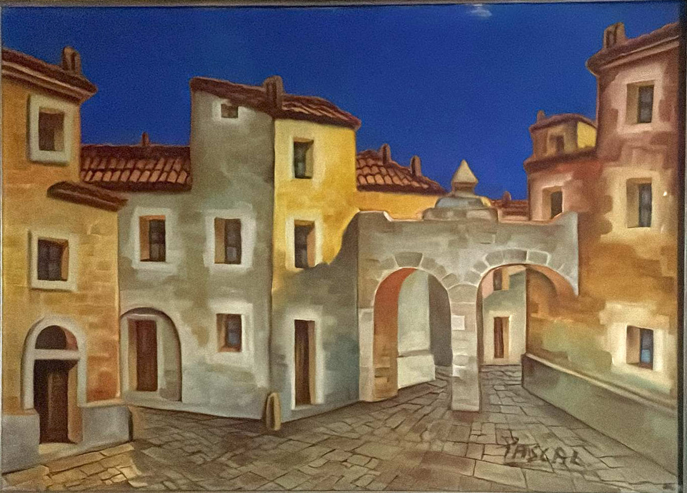 Pascal - Case della mia terra