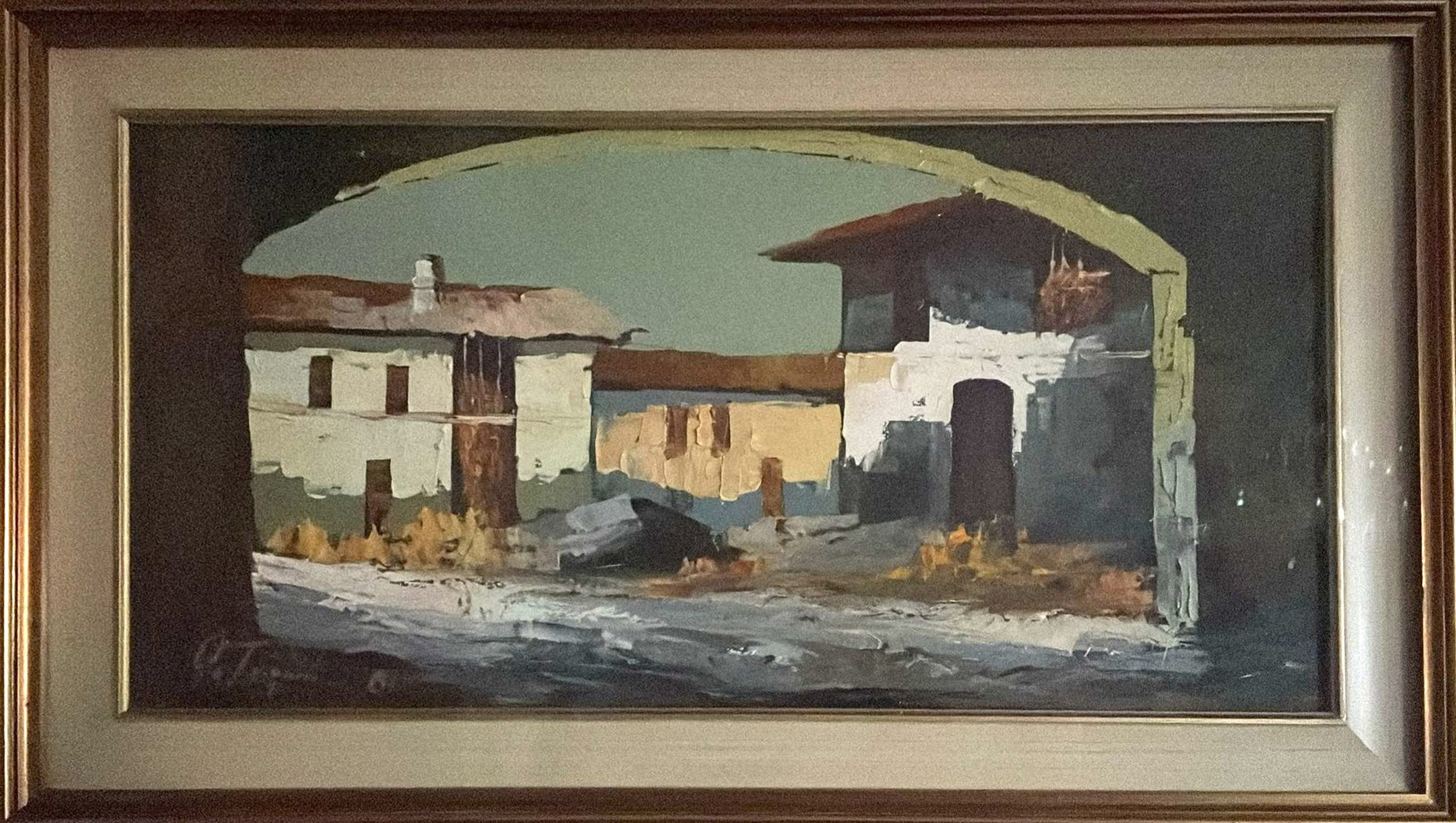 Giampietro Tugnoli - Landscape