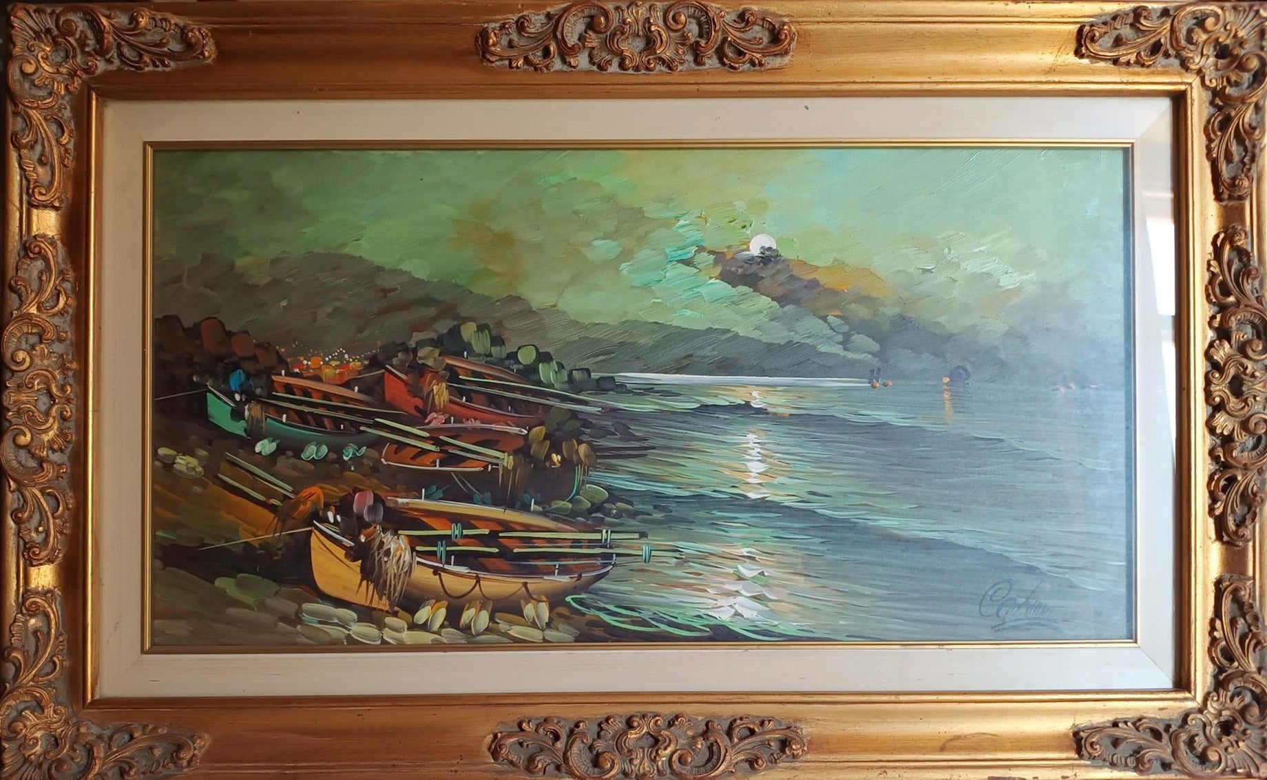 Salvatore Cozzolino - Marina