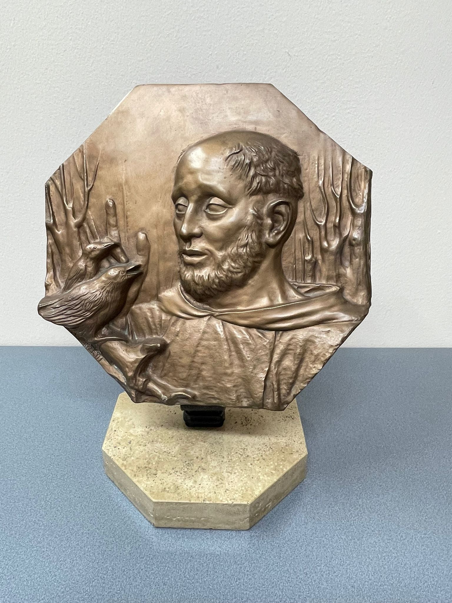 Mario Donizzetti - San Francesco