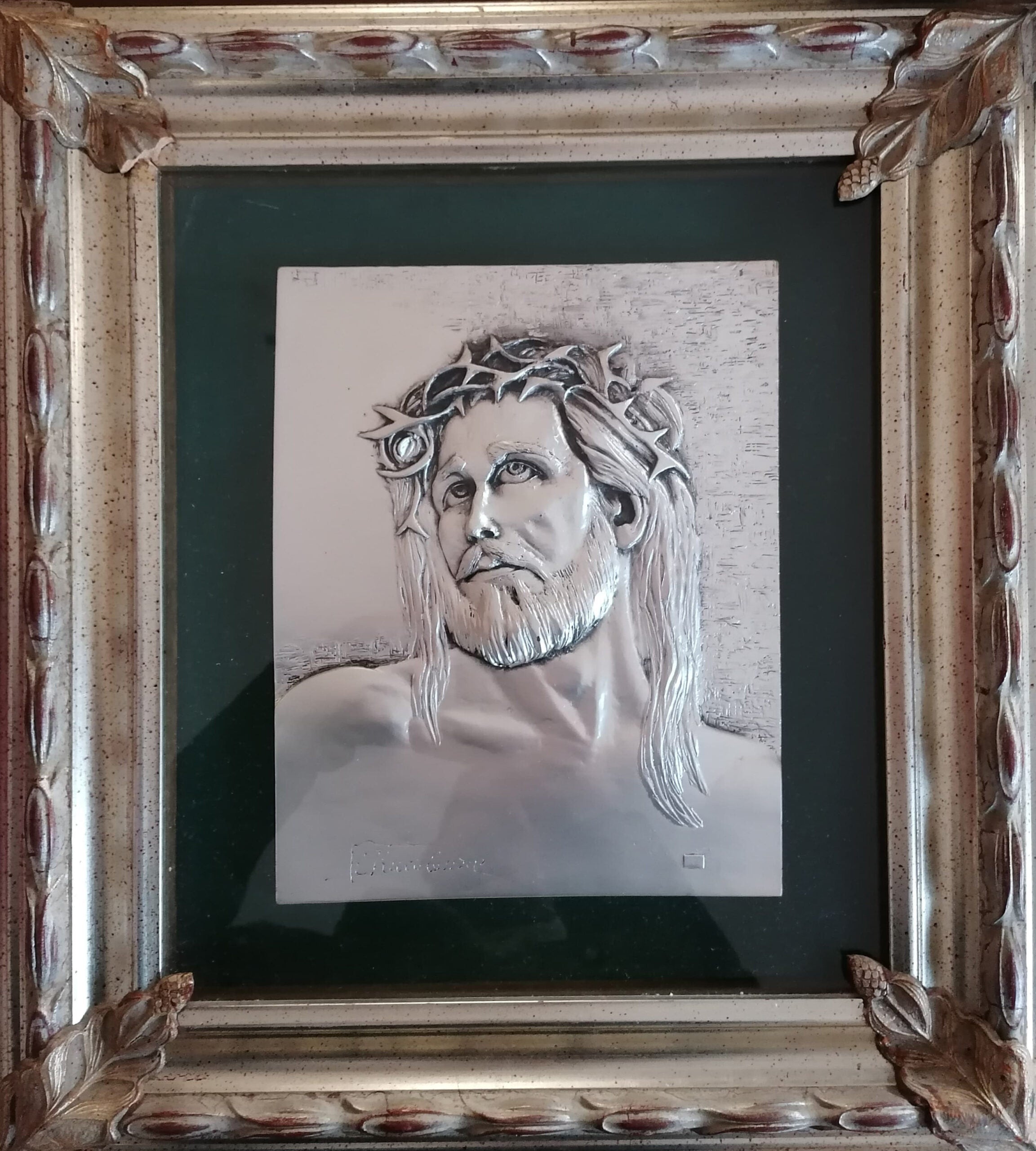 Domenico Chiarolanza - Cristo