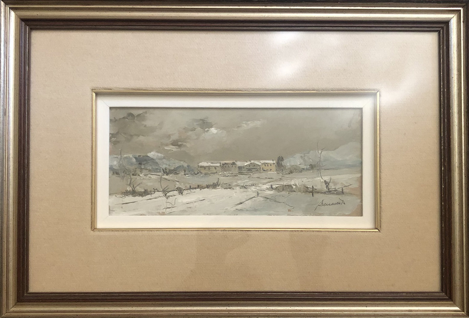 Luigi Benevento - Winter