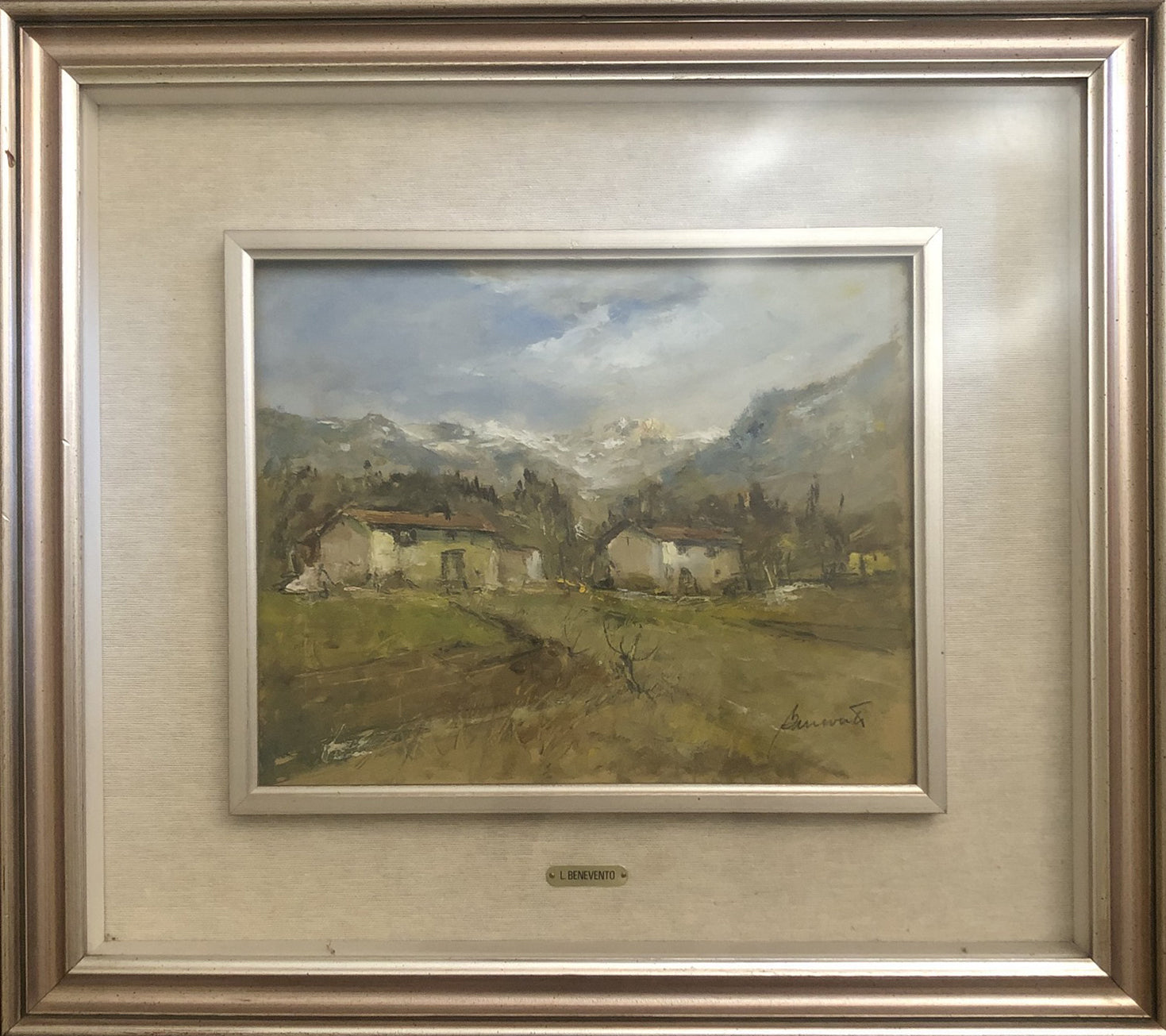 Luigi Benevento - Mountain