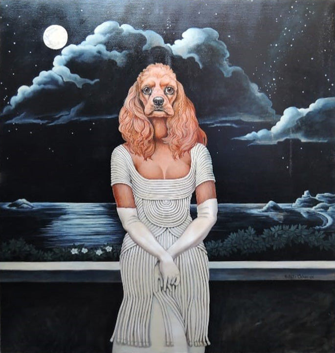 Rachelle Oatman - Senza titolo
