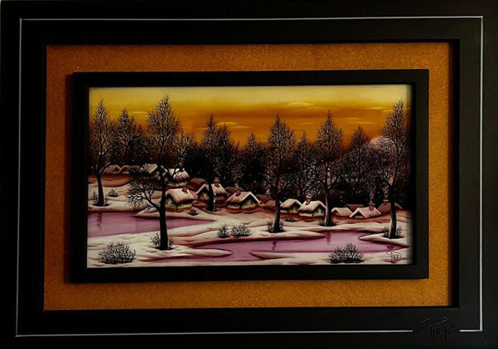 Ennio Pirac - I colori dell'inverno