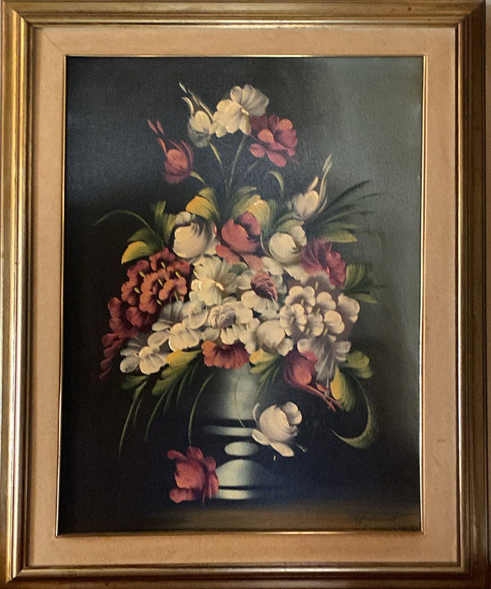 Moreno Morelli (atribuido a) - Flores