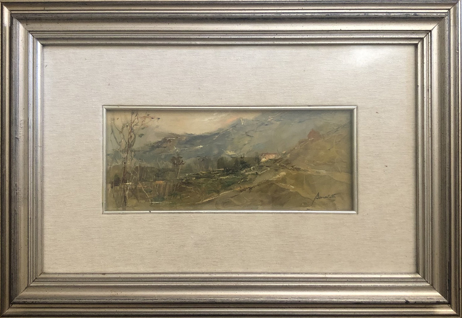 Luigi Benevento - Paesaggio