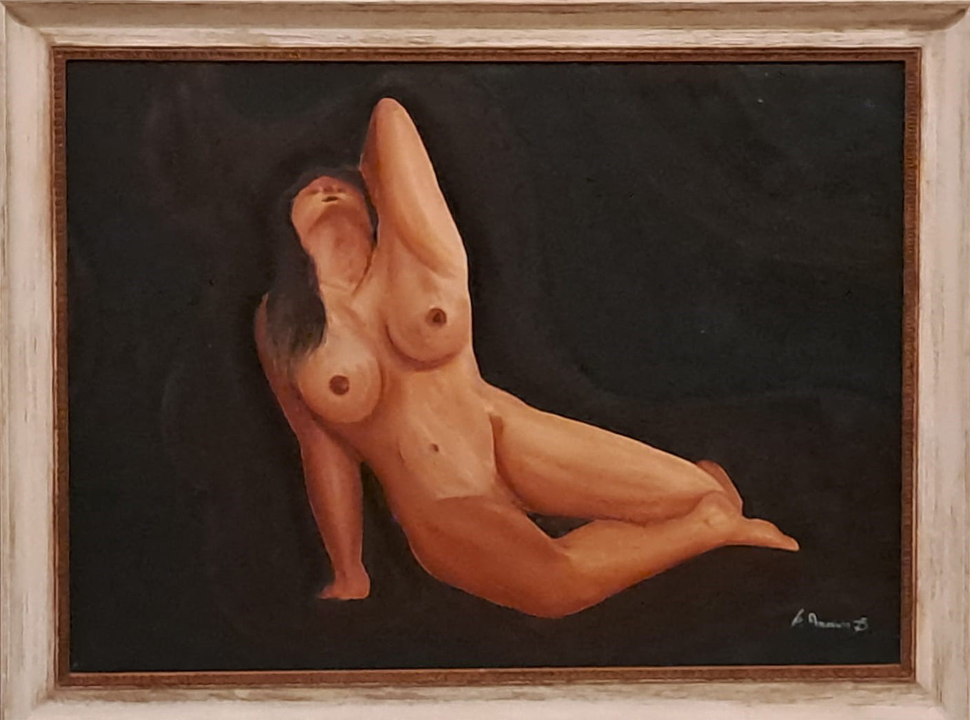 G. Amoruso - Nudo