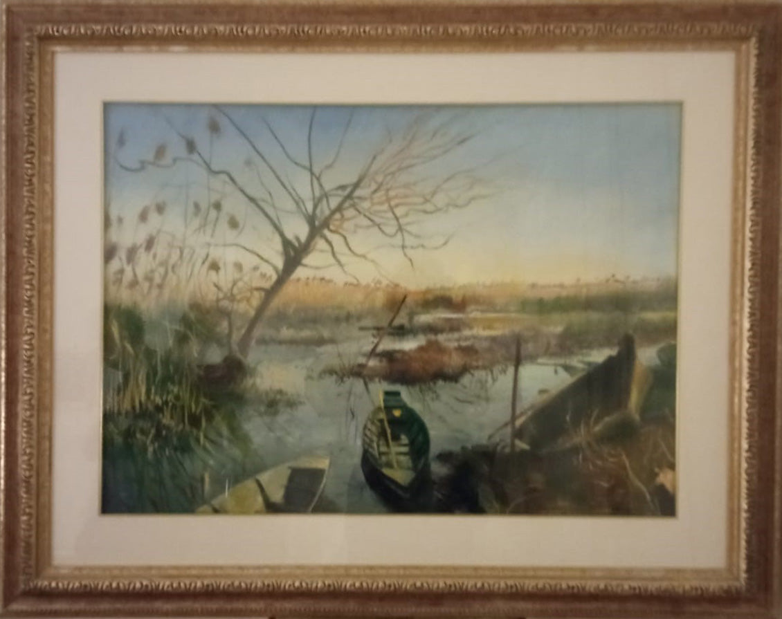 Romano Stefanelli - Barchini di Fucecco